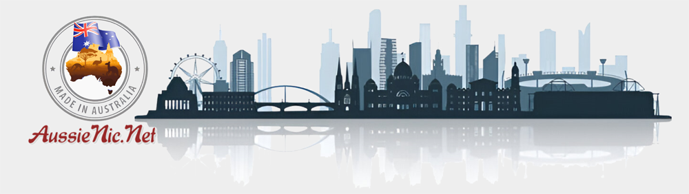 Made in Australia - Total Transformations Logo